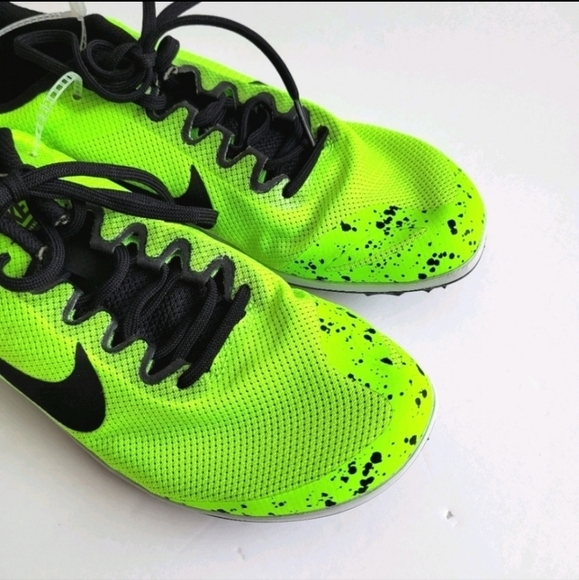 NWT Nike Zoom Rival D athletic cleats sz 9.5 - Picture 2 of 13